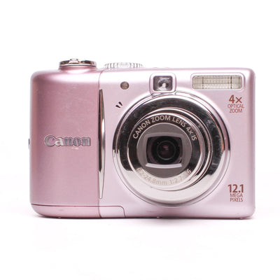 Canon powershot a1100 is 12.1mp digital camera