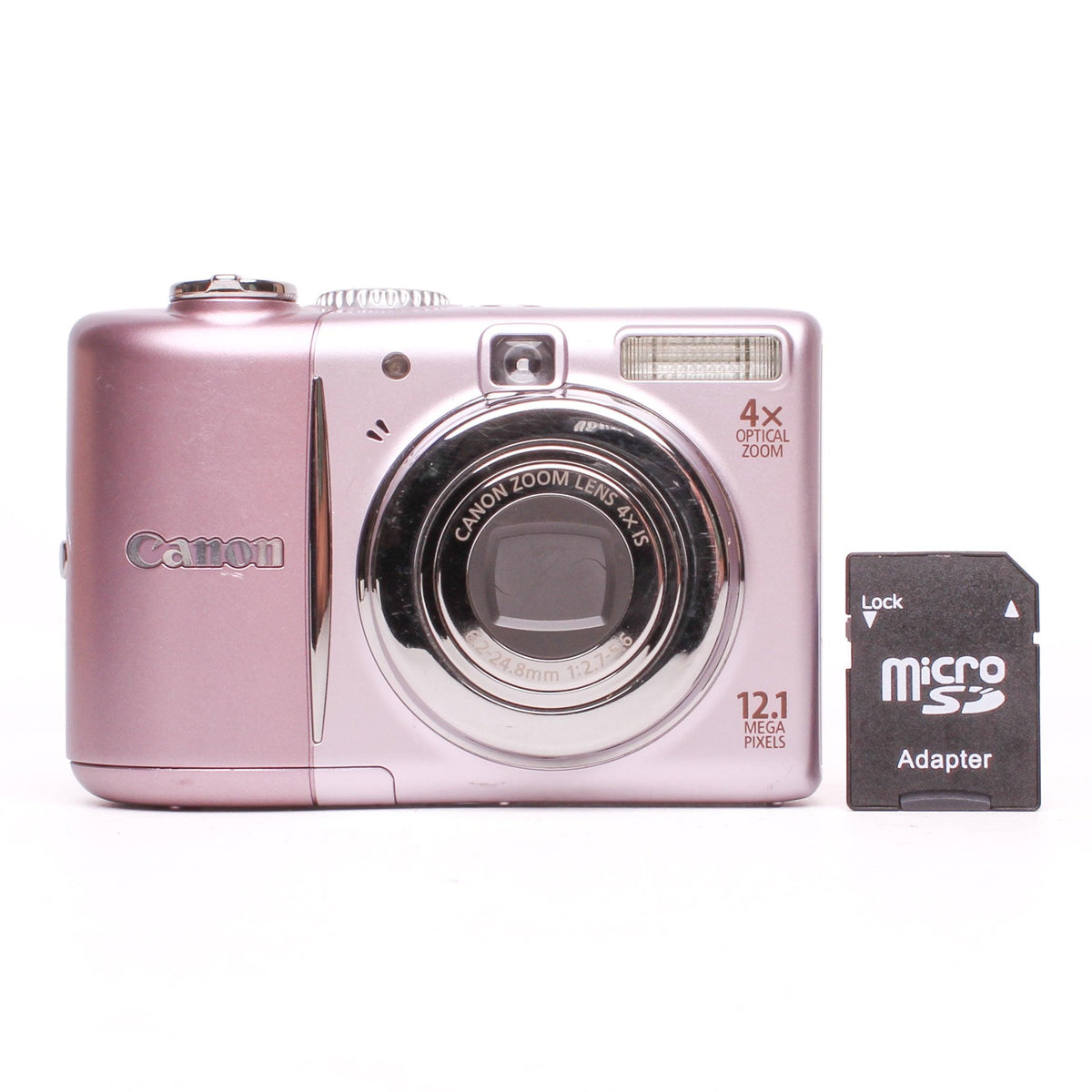 Canon powershot a1100 is 12.1mp digital camera