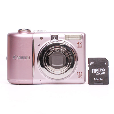 Canon powershot a1100 is 12.1mp digital camera