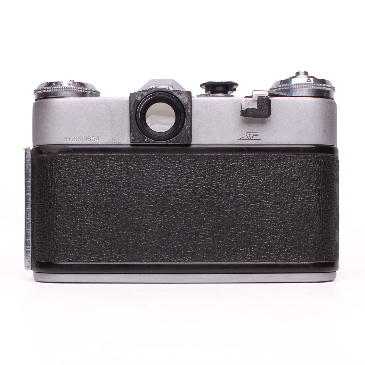 Zenit-e 35mm slr made in ussr film camera