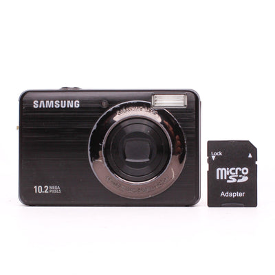 Samsung pl50 10.2mp digital camera
