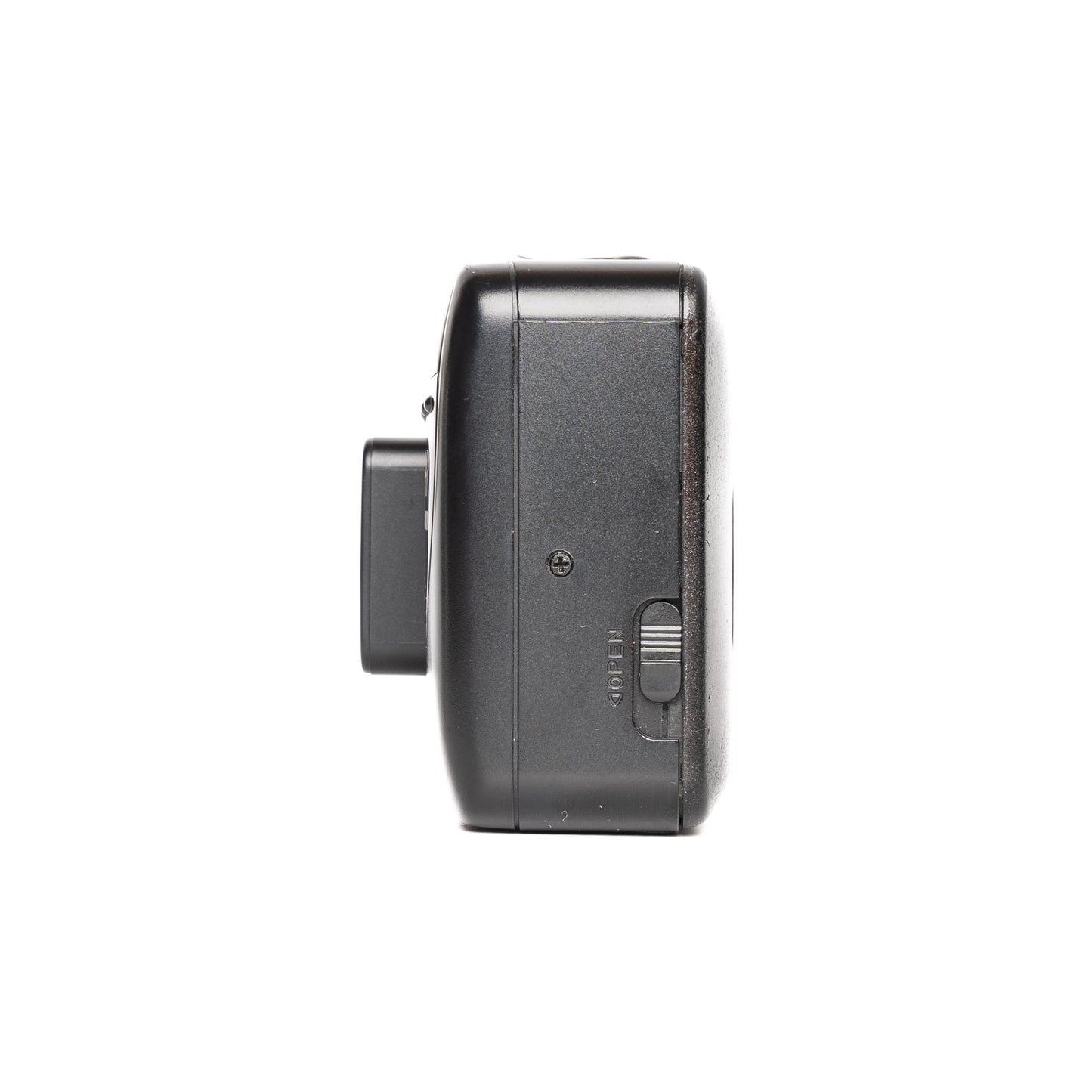 Samsung AF-SLIM R 35mm Black Film Camera - Good