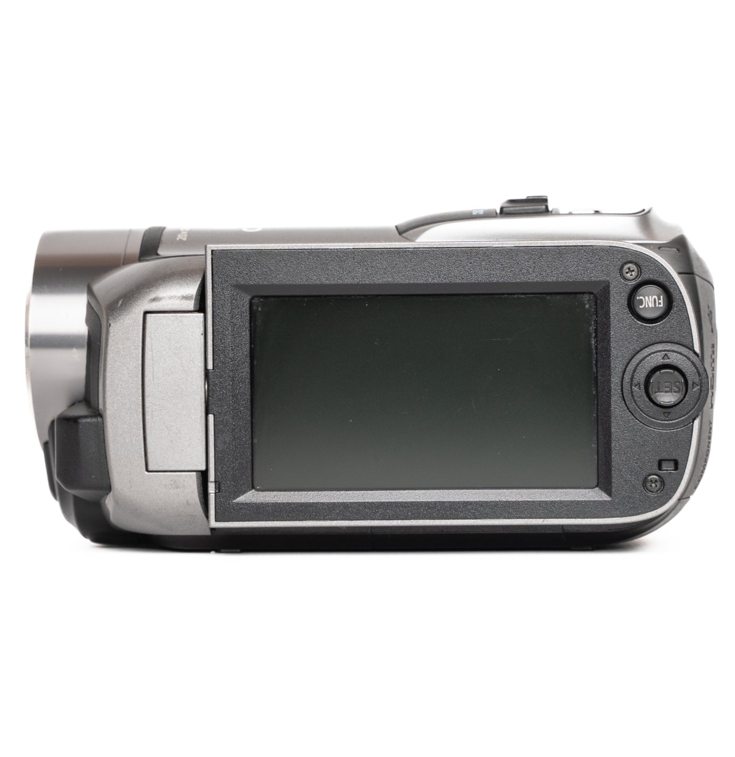 Canon Legria HF R16 Gray Digital Camcorder - Good