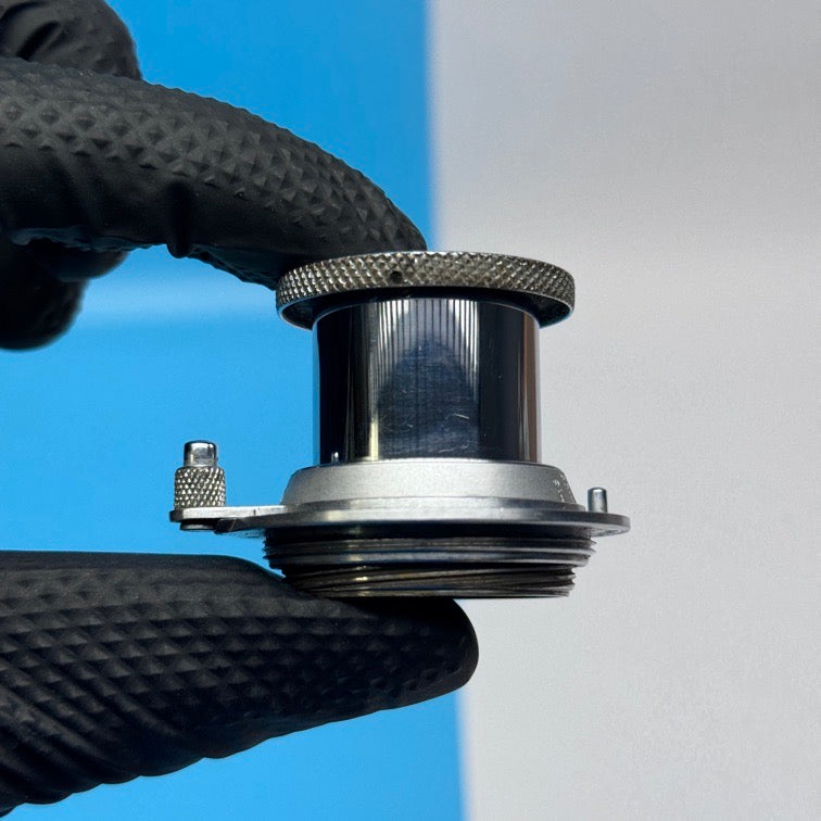FED Industar 10 1:3,5 F=50mm Lens M39 Mount - FULLY FUNCTIONAL