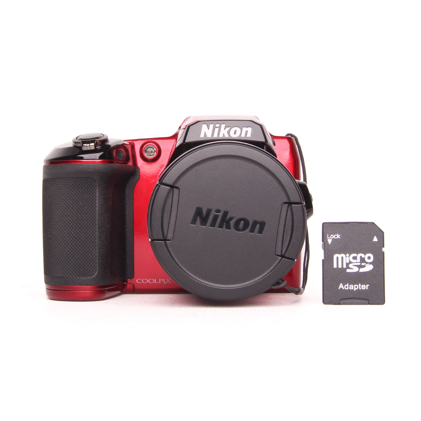 Nikon CoolPix L840 16.0MP Digital Camera