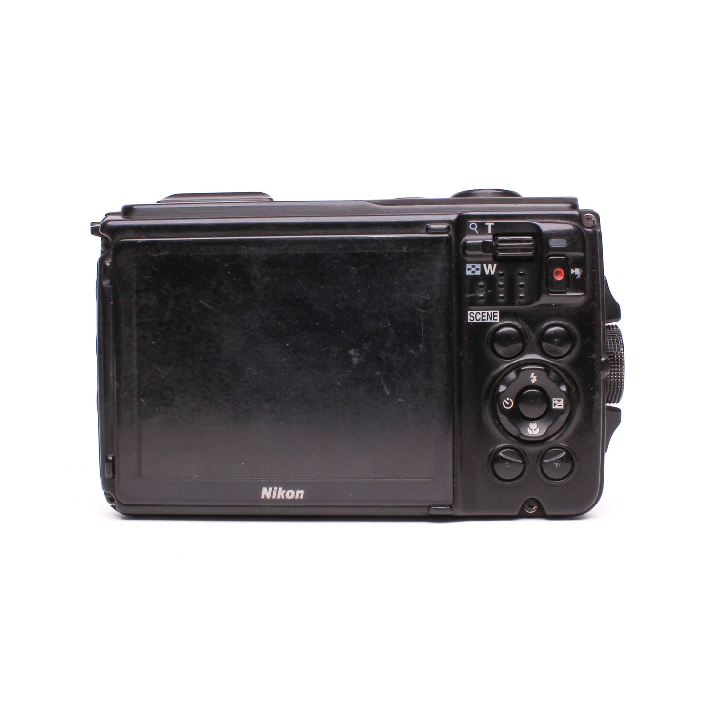Nikon CoolPix W300 16.0MP Waterproof Digital Camera