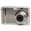 Pentax Optio S12 12.0MP Silver Digital Camera - Good