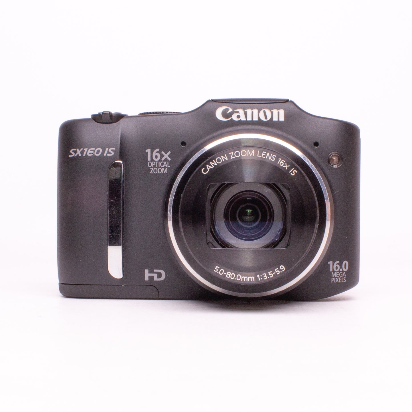 Canon PowerShot SX160 IS 16.0MP Digital Camera