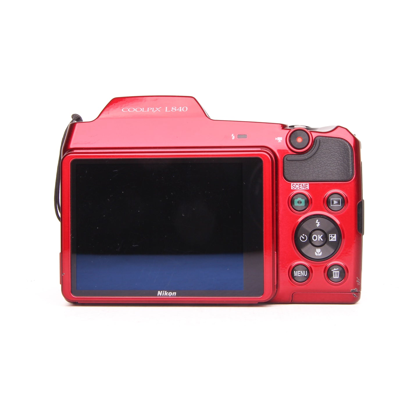 Nikon CoolPix L840 16.0MP Digital Camera