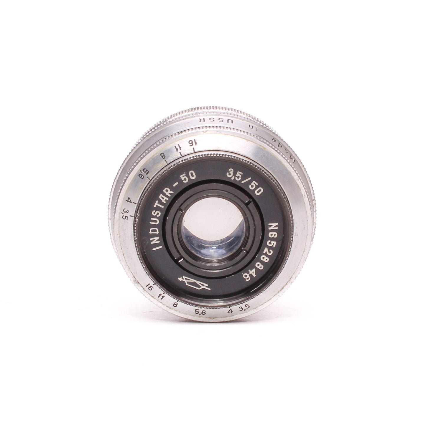 Industar-50 1/3,5 f=50mm M39 Mount Lens
