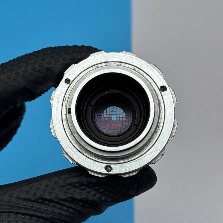 Industar-26m 1/2,8 f=52mm M39 Mount Lens - FULLY FUNCTIONAL