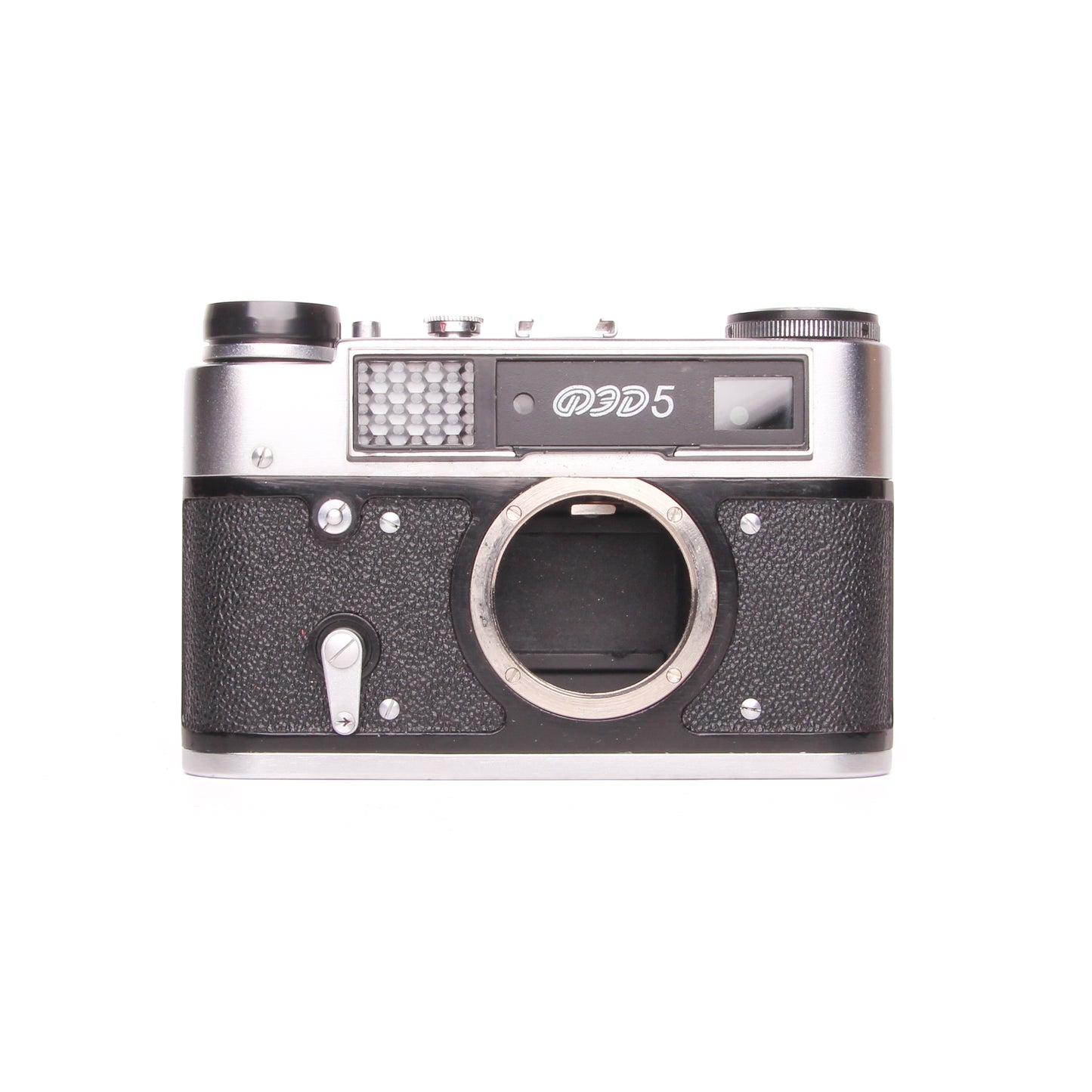 FED 5 Made in USSR Film Camera - Only Body