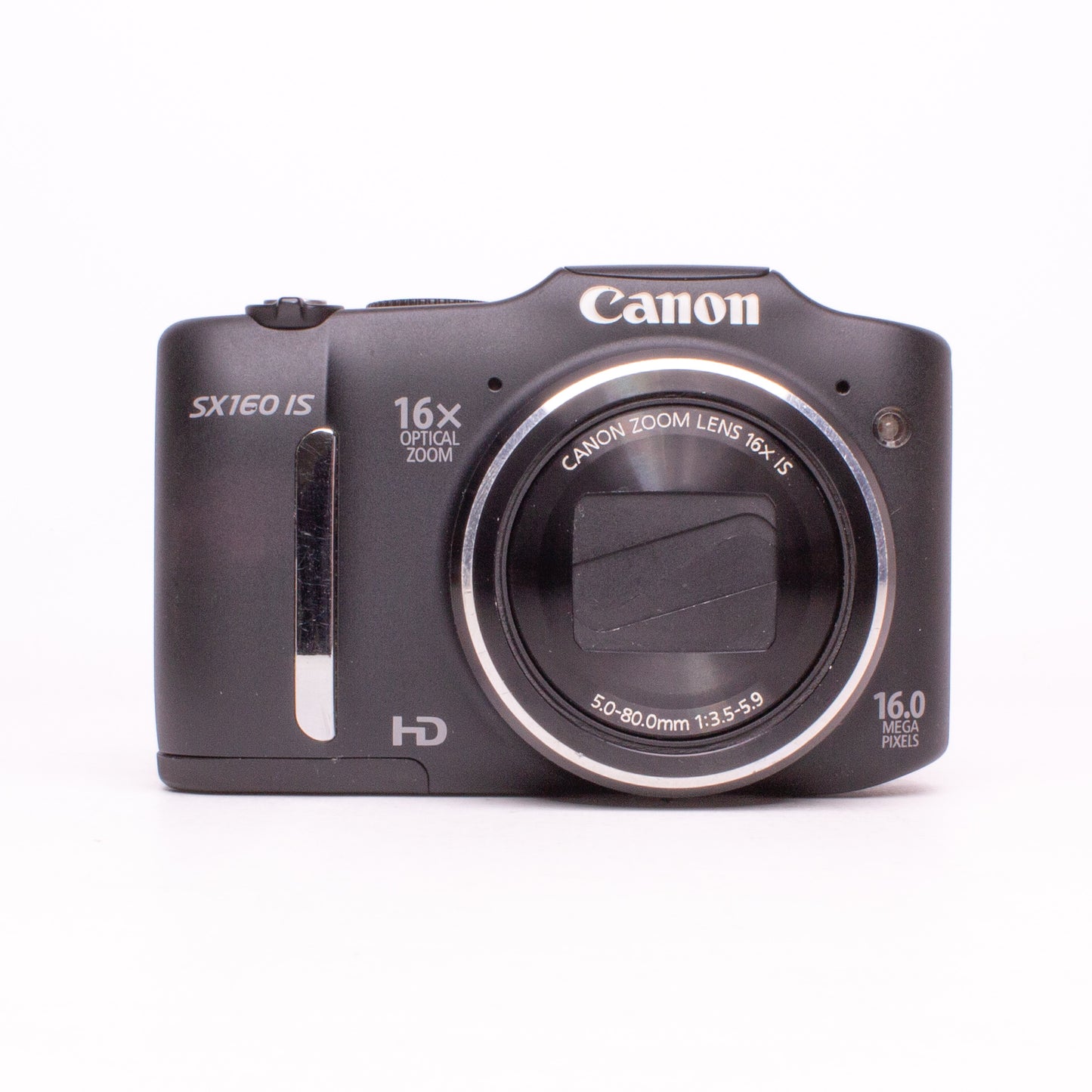 Canon PowerShot SX160 IS 16.0MP Digital Camera