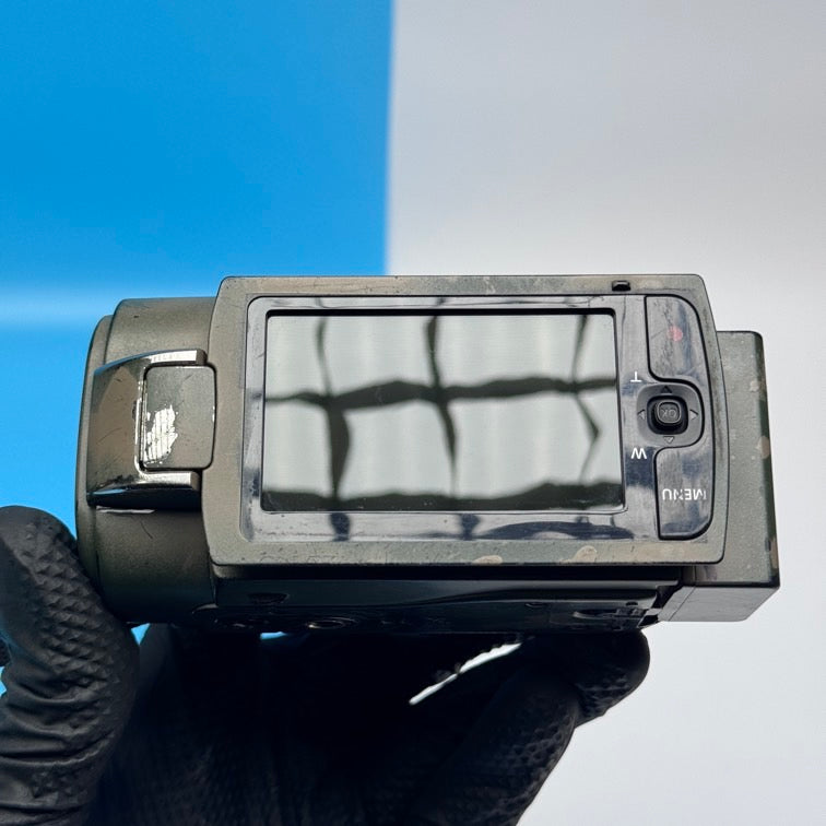 Samsung SMX-F44 16GB Digital Camcorder - FULLY FUNCTIONAL
