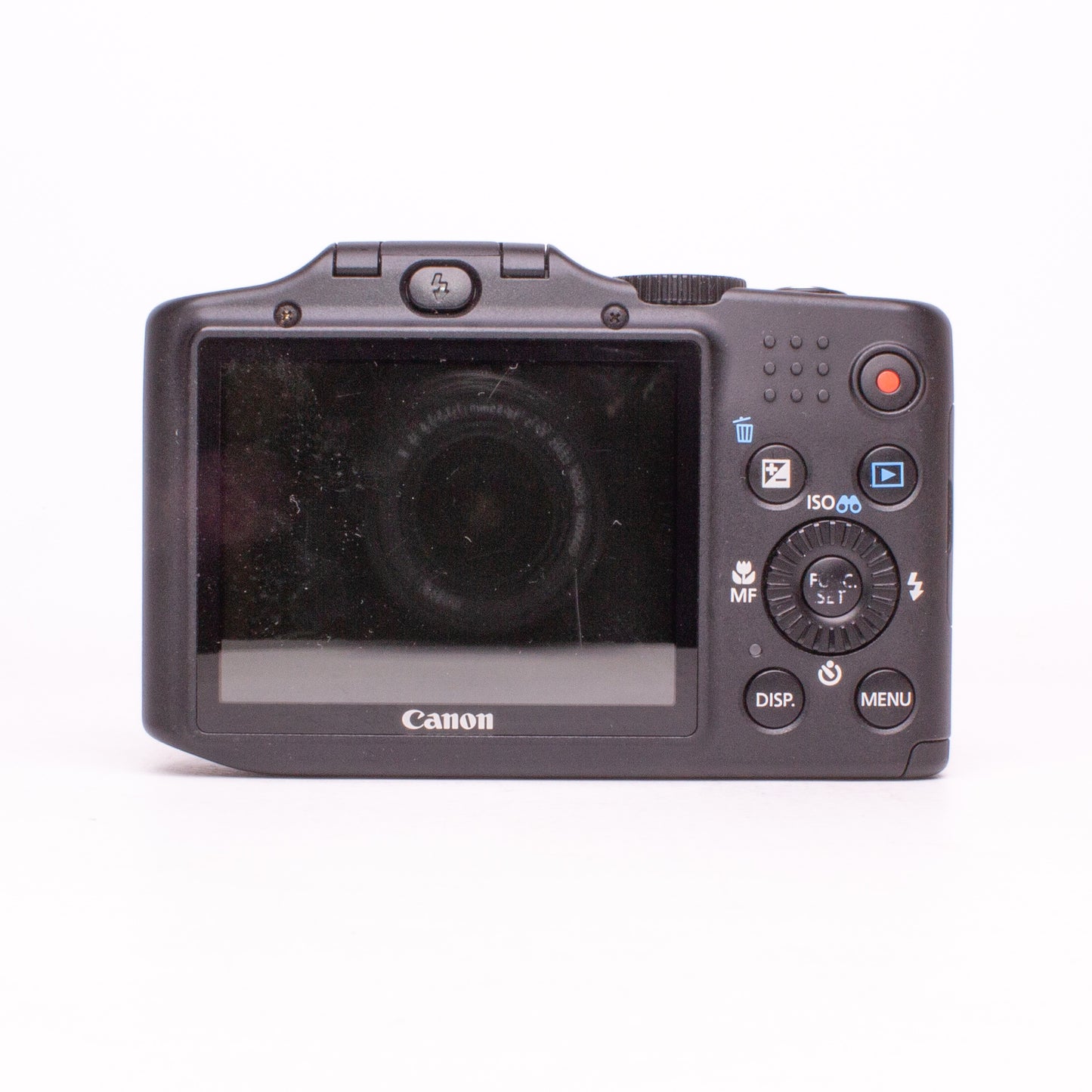 Canon PowerShot SX160 IS 16.0MP Digital Camera