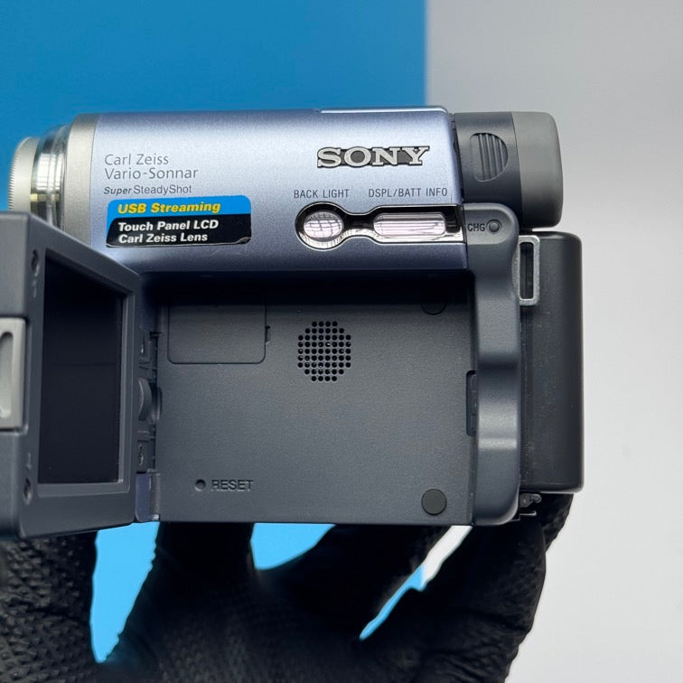 Sony Handycam DCR-TRV14E MiniDV PAL Camcorder - FULLY FUNCTIONAL