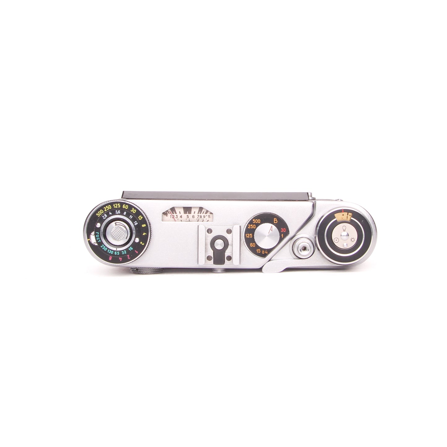FED 5 Made in USSR Film Camera - Only Body