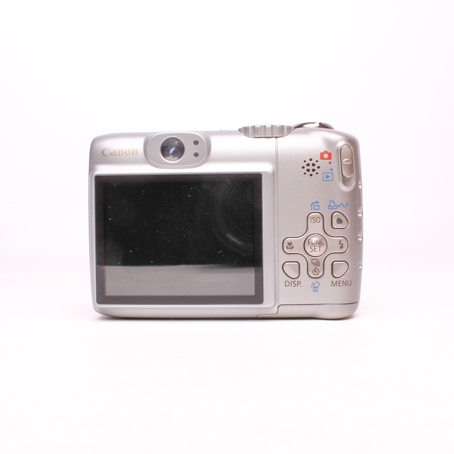 Canon PowerShot A580 5.0MP Digital Camera