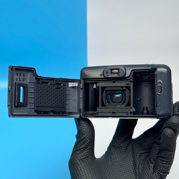Kyocera Yashica EZ Zoom Film Camera - FULLY FUNCTIONAL