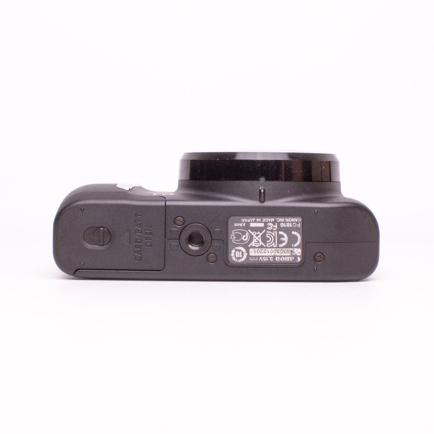Canon PowerShot SX160 IS 16.0MP Digital Camera