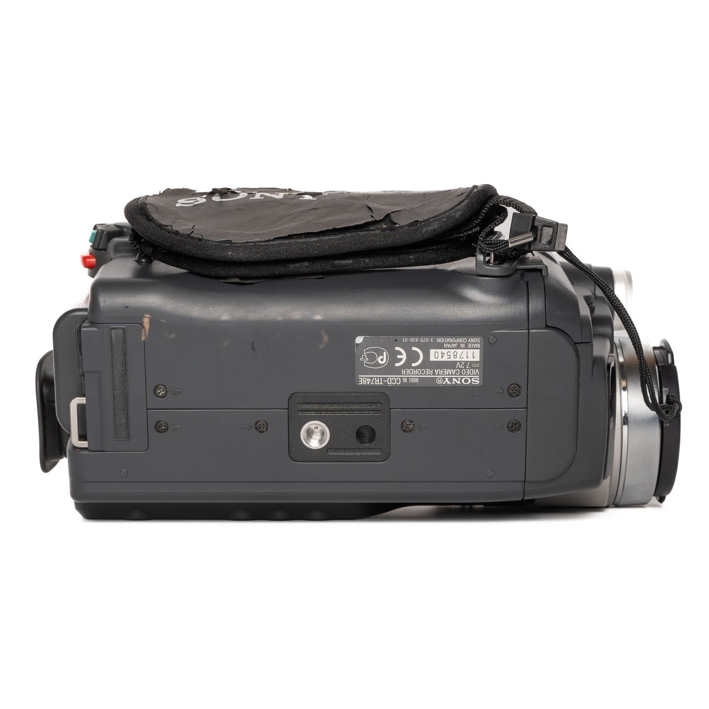 Sony Handycam CCD-TR748E Video Hi8 PAL Camcorder