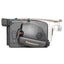 Panasonic NV-VZ18 VHS-C PAL Silver Camcorder - Good