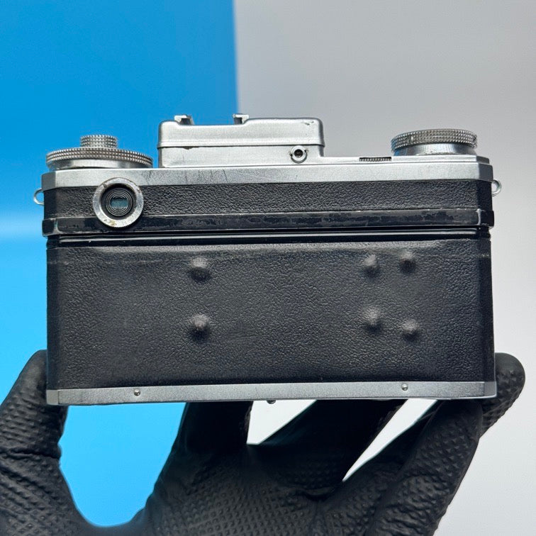 KIEV-4 with Jupiter-8M 2/50 Film Camera - FULLY FUNCTIONAL