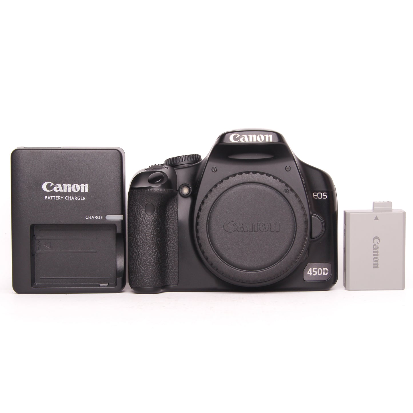 Canon EOS 450D Digital SLR Camera Body
