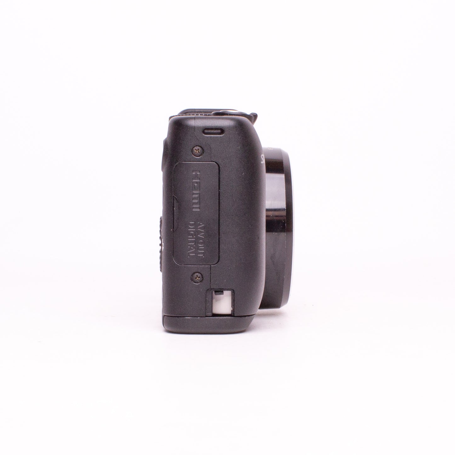 Canon PowerShot SX160 IS 16.0MP Digital Camera