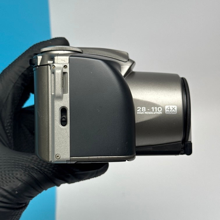 Olympus IS-300 35mm Film Camera - FULLY FUNCTIONAL