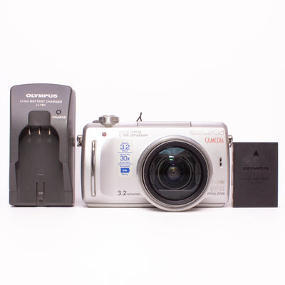 Olympus CAMEDIA C-760 3.2MP Digital Camera