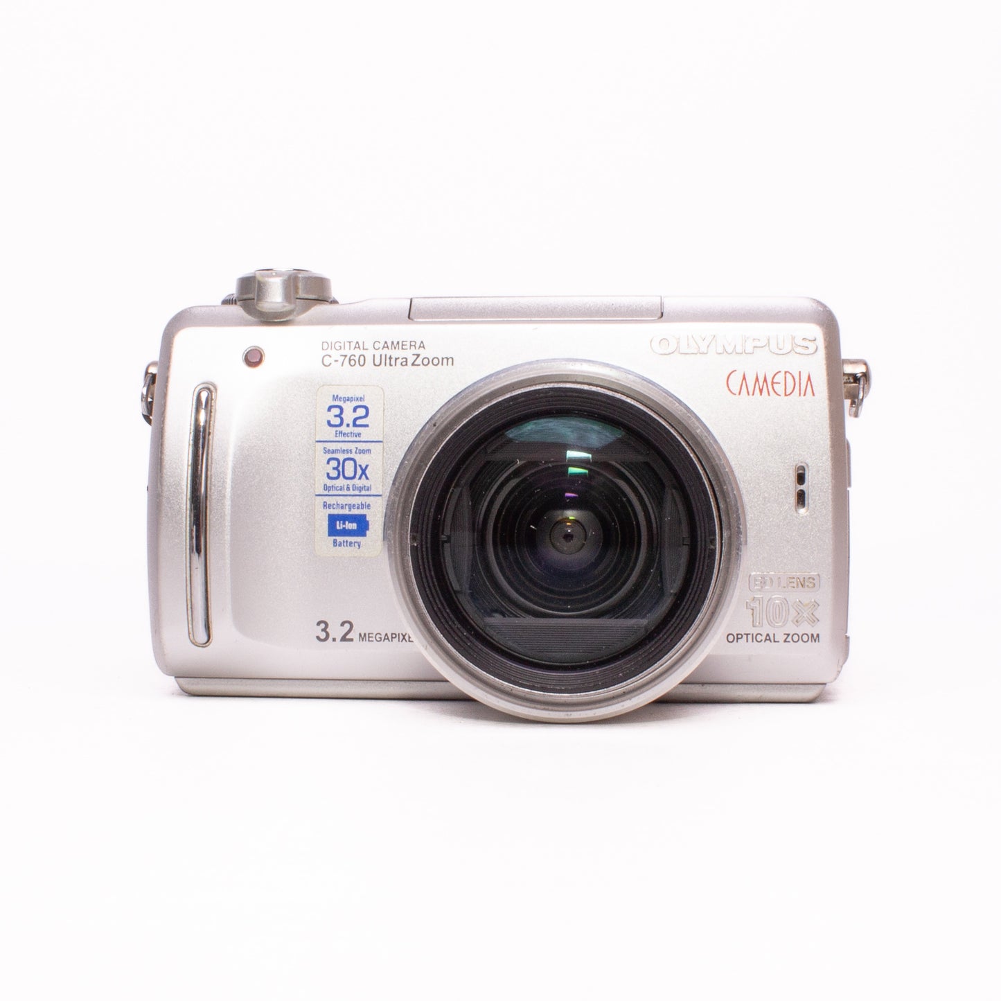 Olympus CAMEDIA C-760 3.2MP Digital Camera