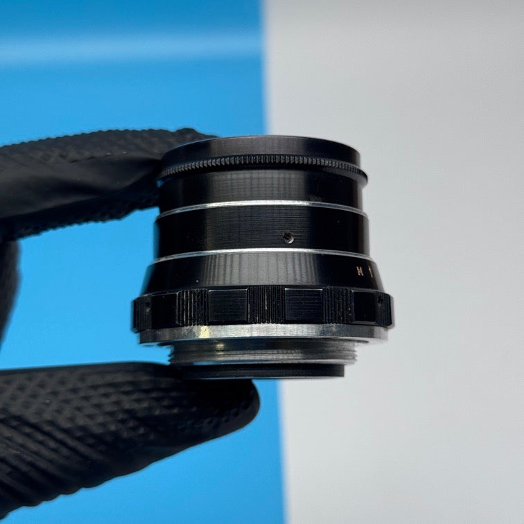 Industar-61 L/D 1/2,8 f=53mm M39 Mount Lens - FULLY FUNCTIONAL