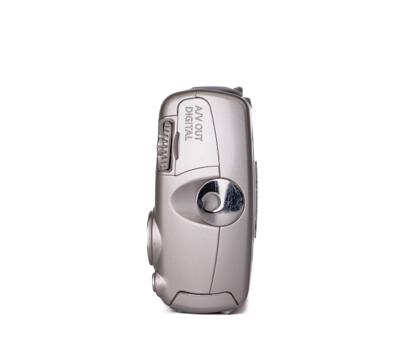Canon Digital ELPH SD850 IS 8.0MP Silver - Well Used