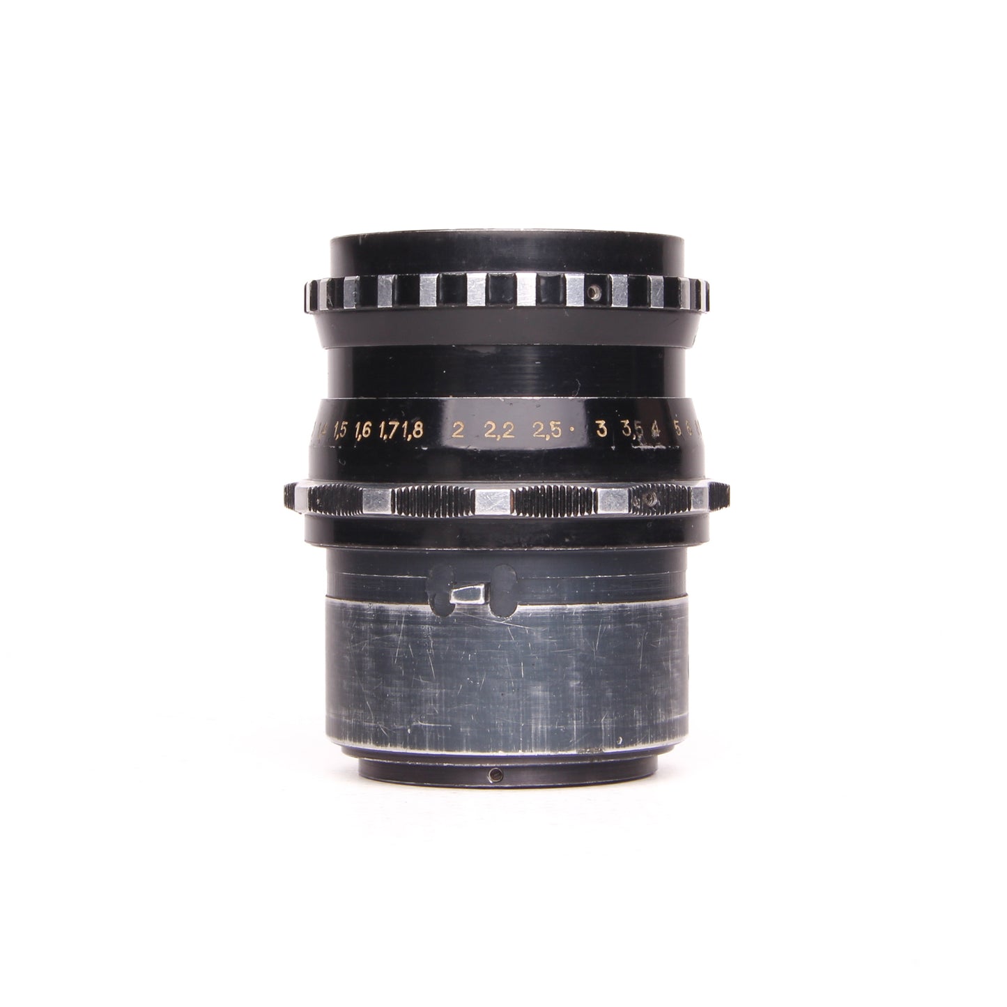 Vega-9 1/2,1 f=50mm Krasnogorsk Bayonet Mount Lens