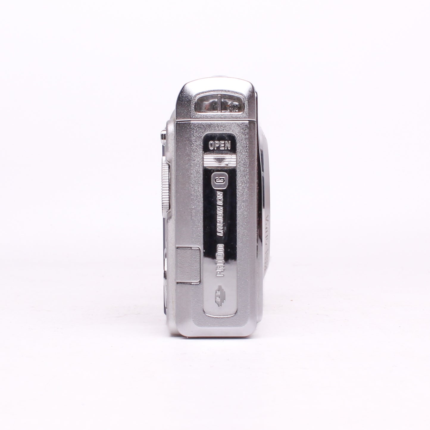 Sony Cyber-shot DSC-W200 12.1MP Digital Camera