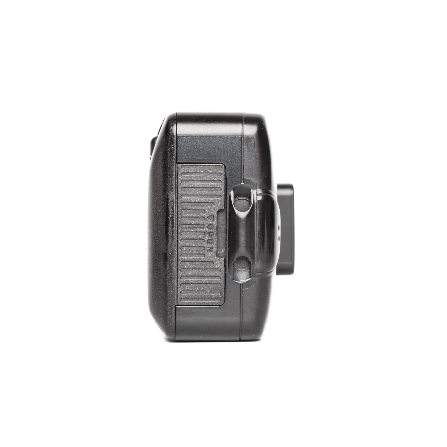 Samsung AF-SLIM R 35mm Black Film Camera - Good