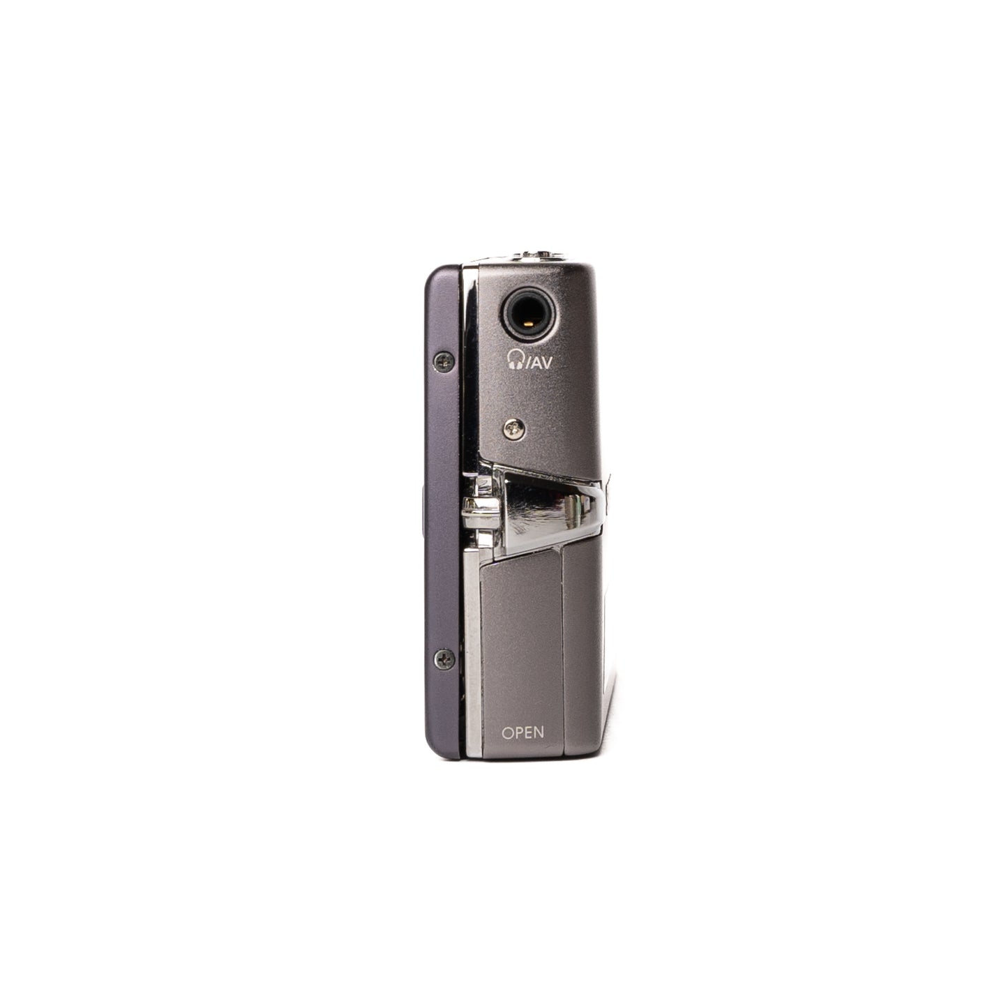 Samsung SDC-K65S Mobile TV 6.0MP Gray Digital Camera - Good