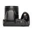 Nikon CoolPix L340 20.2MP Black Digital Camera - Well Used