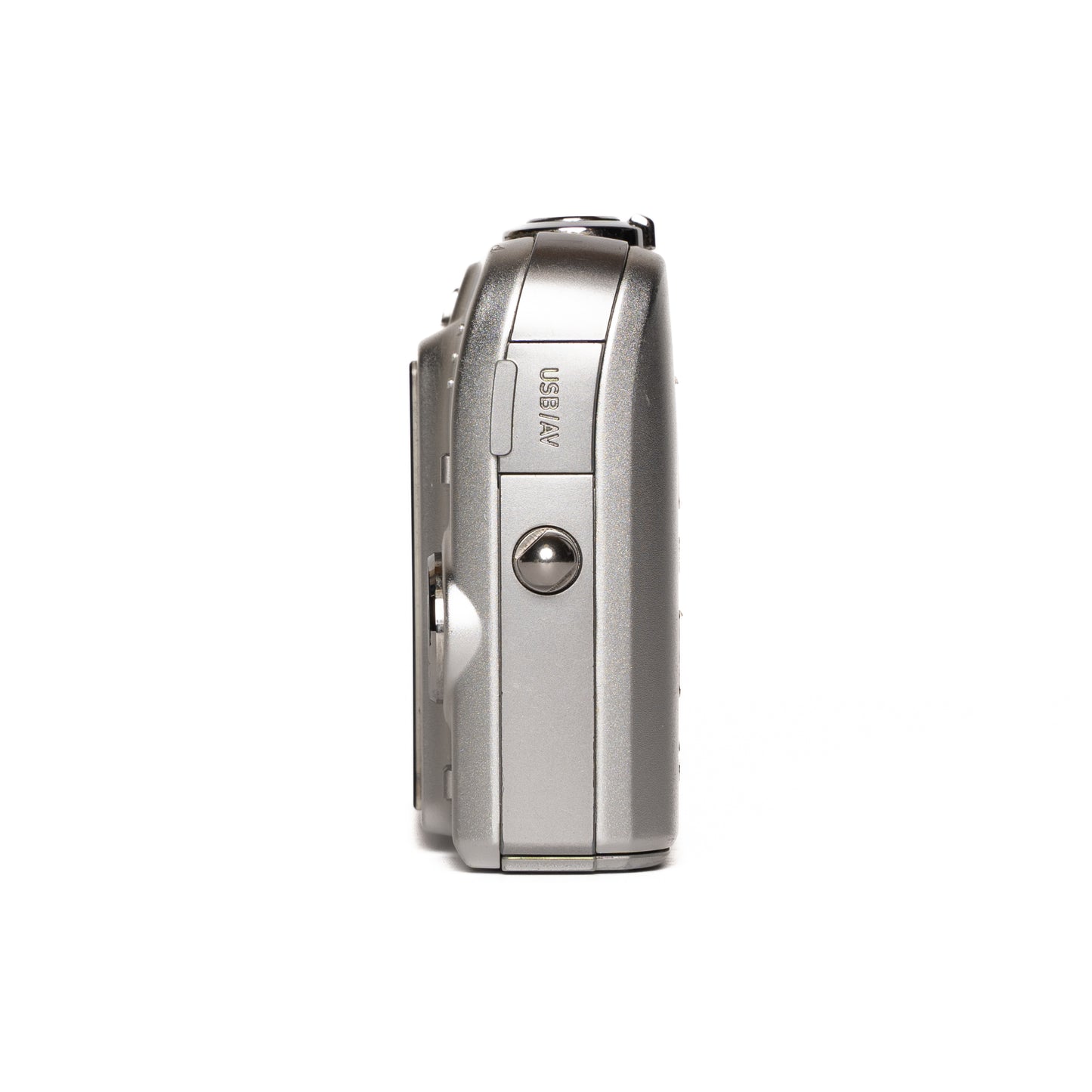 Casio Exilim EX-Z1050 10.1MP Silver Digital Camera - Good - SESKO