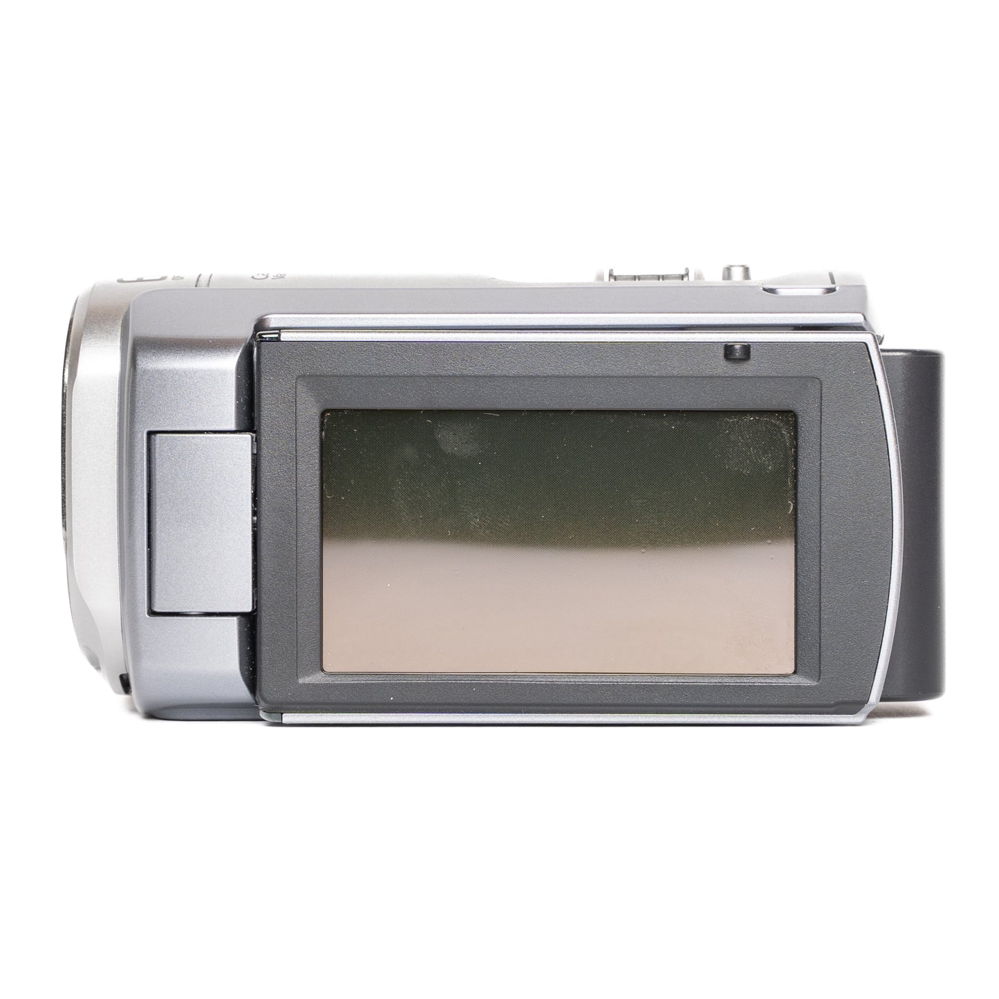 Sony Handycam DCR-SX60E Silver Digital Camcorder - Good