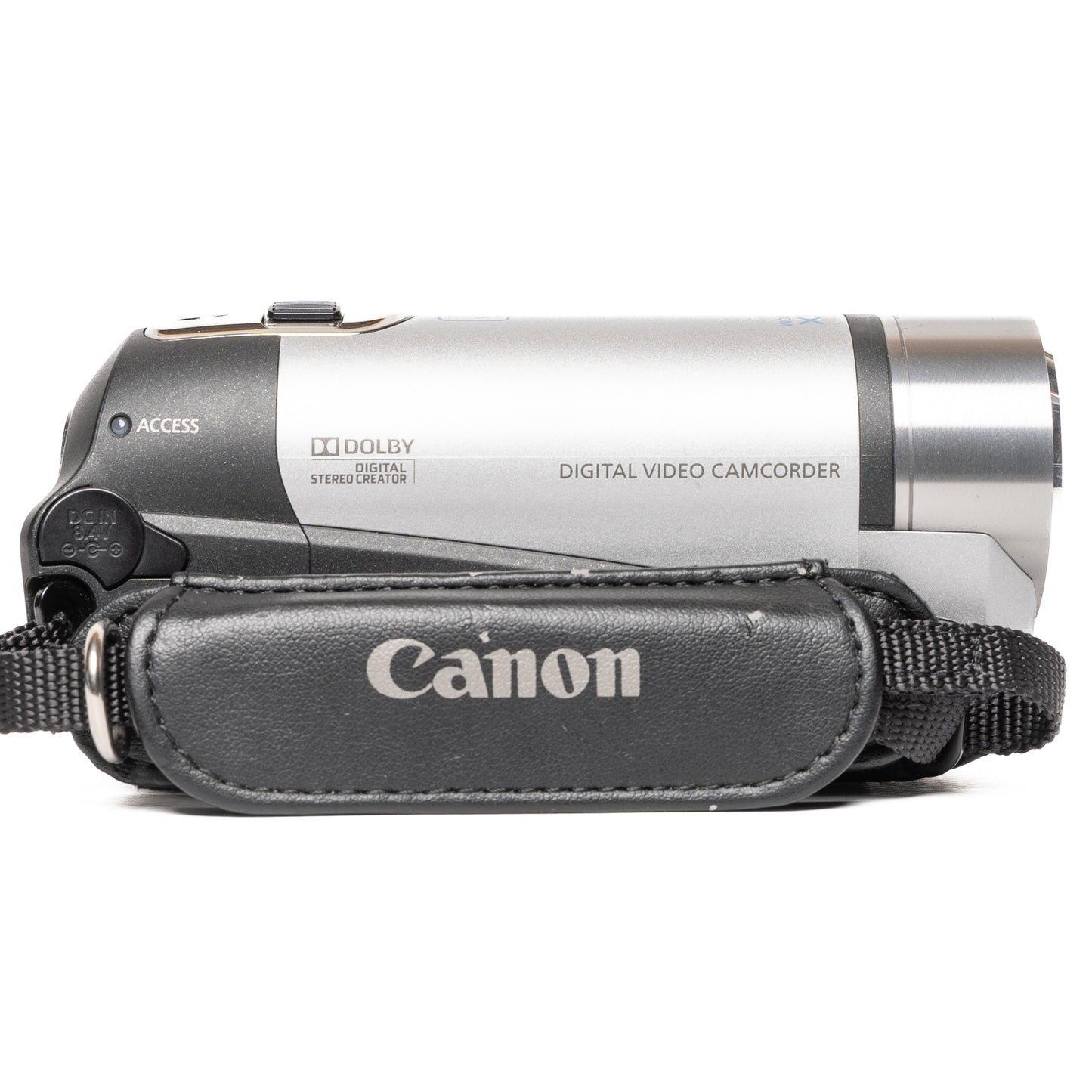 Canon Legria FS19 Silver Digital Camcorder - Good