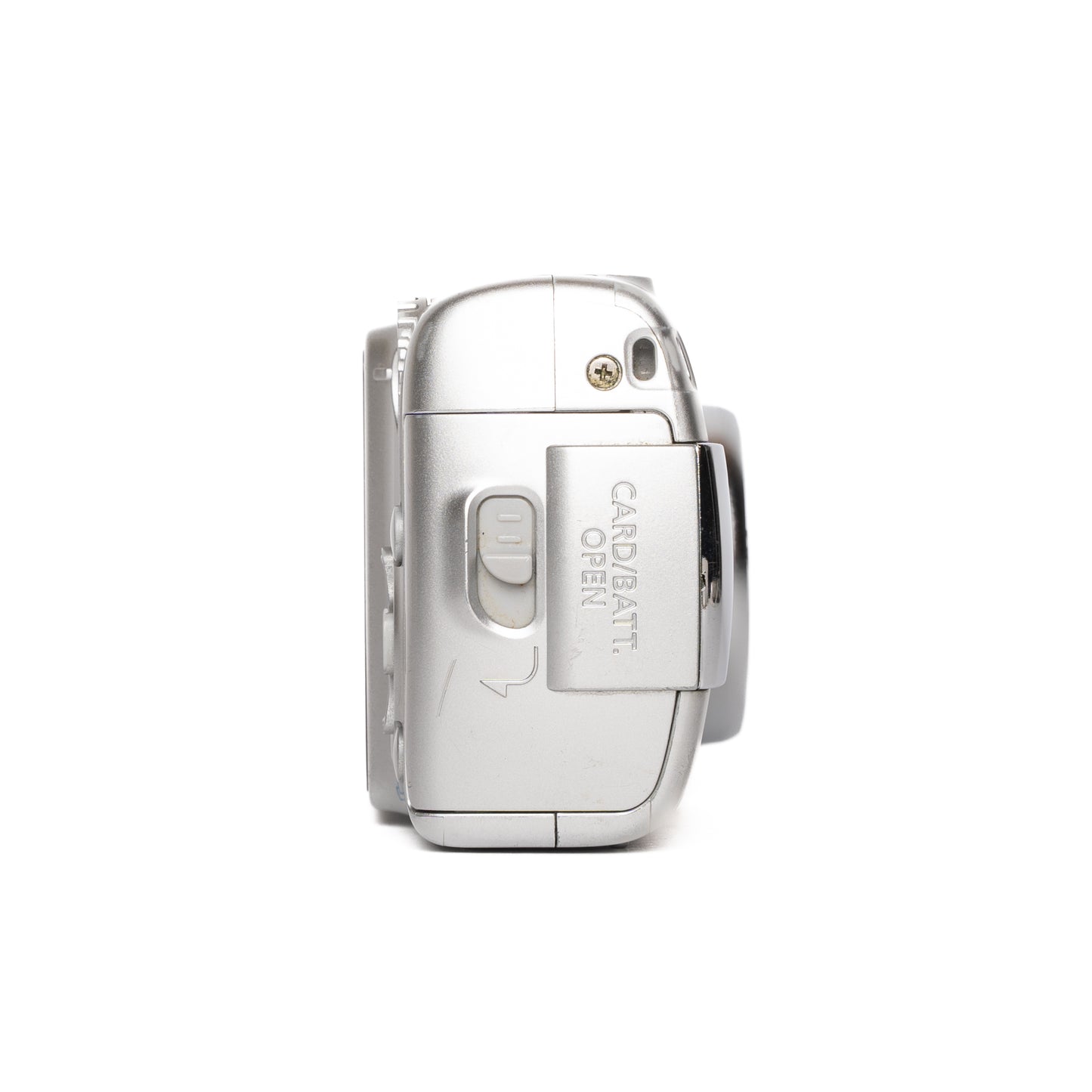 Canon PowerShot A470 7.1MP Digital Camera