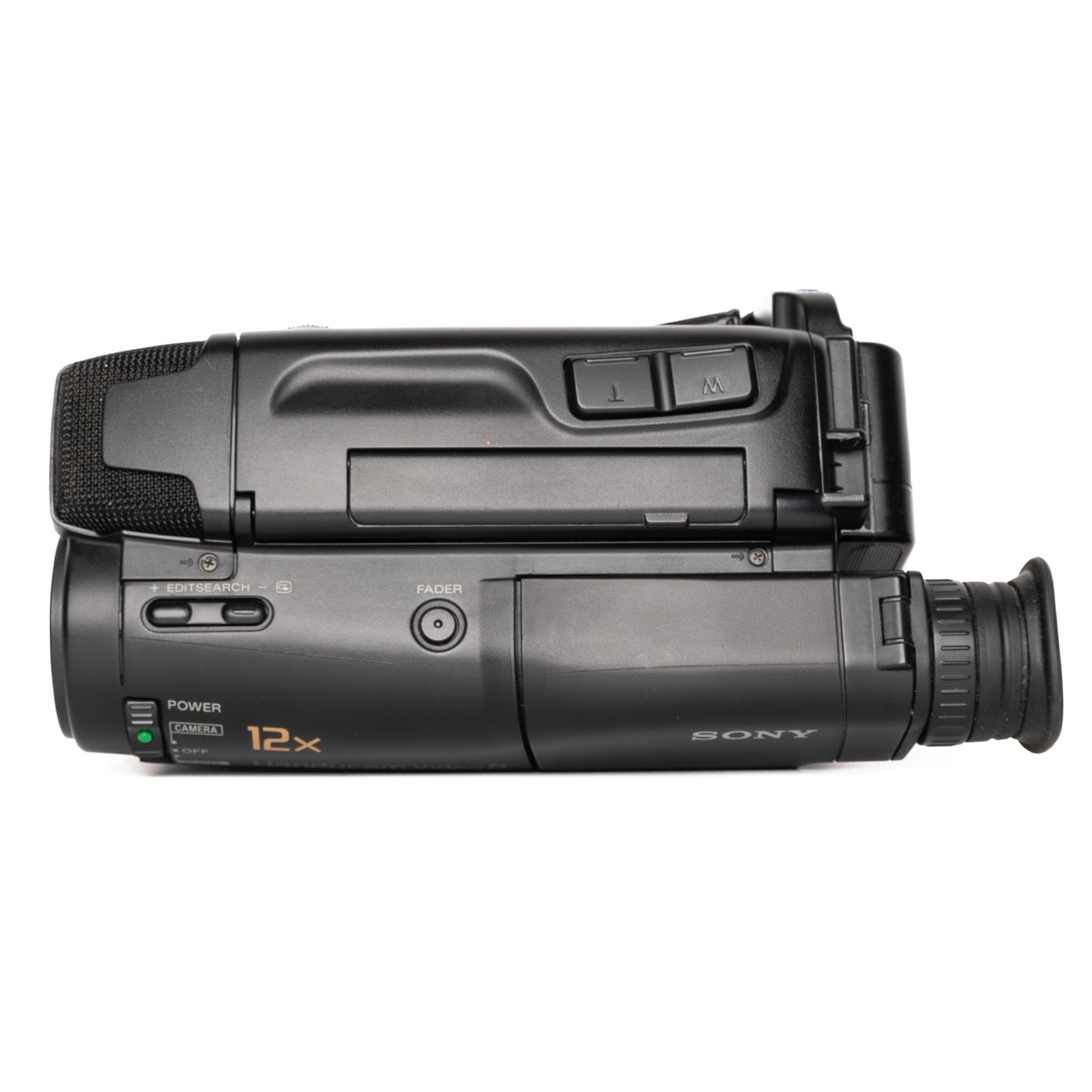 Sony Handycam CCD-TR380E Video8 PAL Camcorder