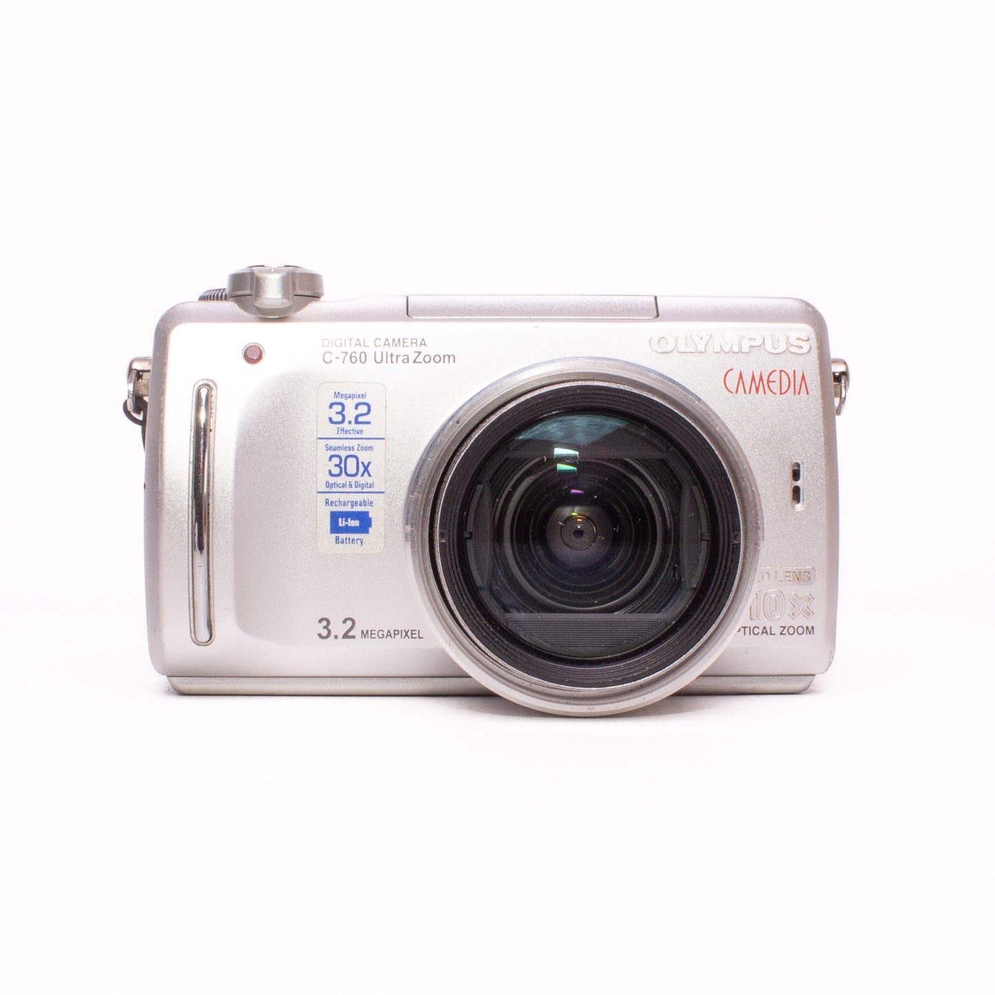 Olympus CAMEDIA C-760 3.2MP Digital Camera