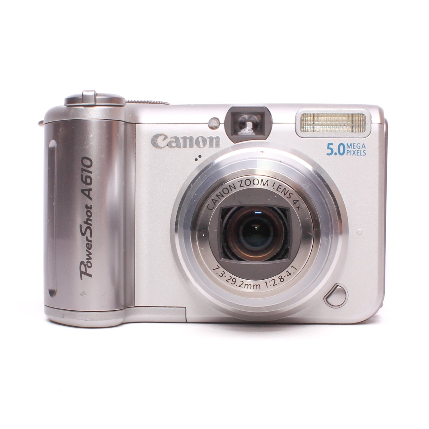 Canon PowerShot A610 5.0MP Digital Camera