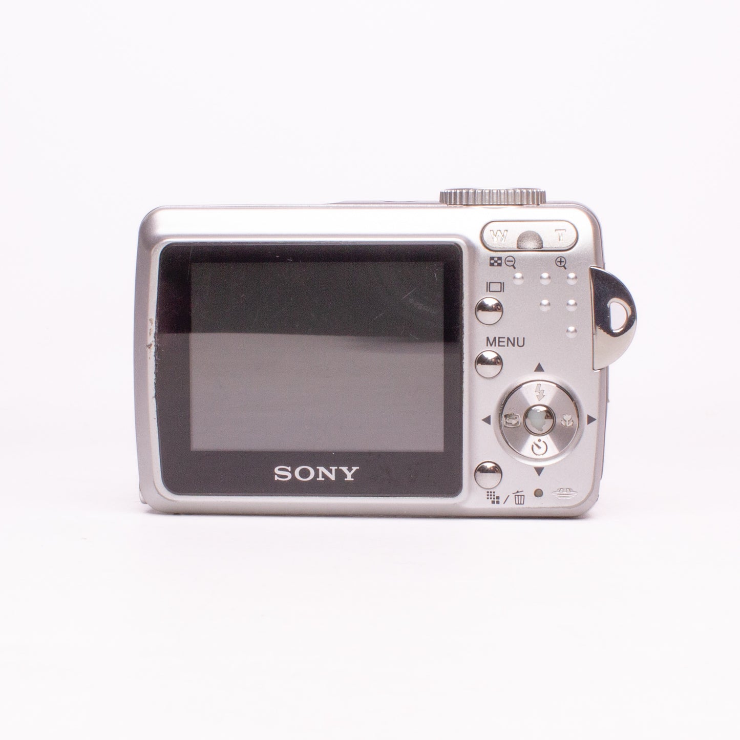 Sony Cyber-shot DSC-S500 6.0MP Digital Camera