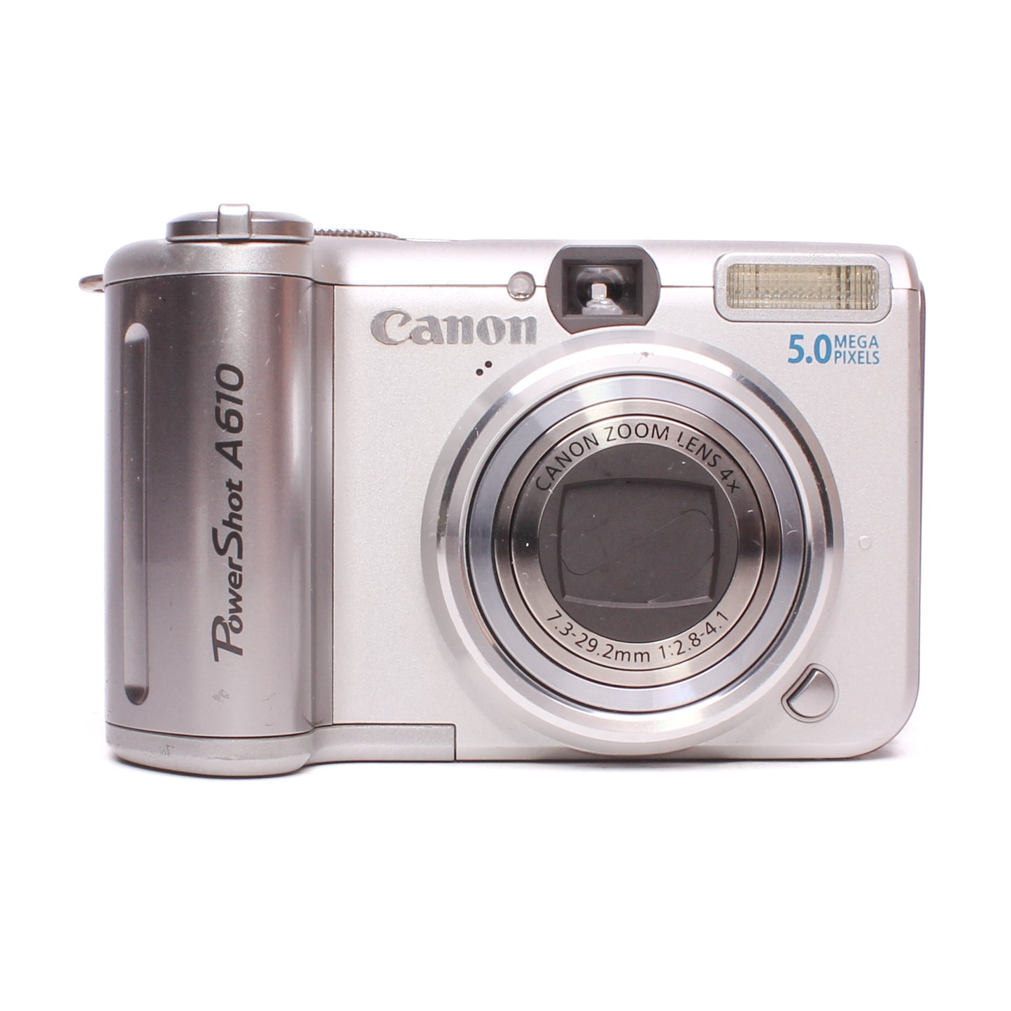 Canon PowerShot A610 5.0MP Digital Camera