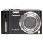 Panasonic Lumix DMC-ZS6 12.1MP Black Digital Camera - NEW