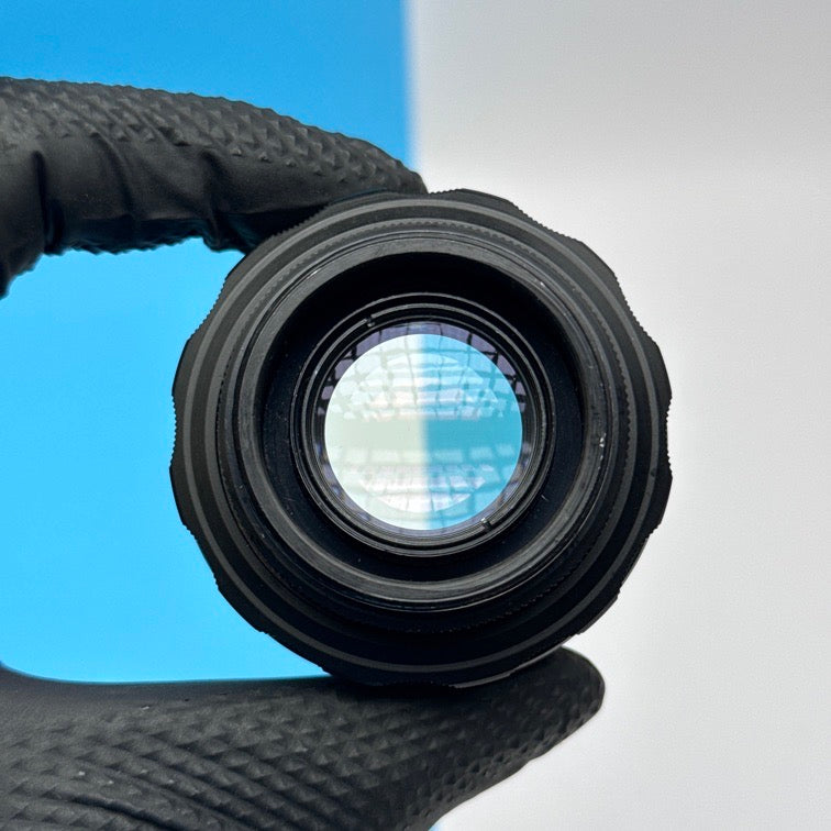 Helios 44-2 Lens 8 Blades 2/58mm Mount M42 - FULLY FUNCTIONAL